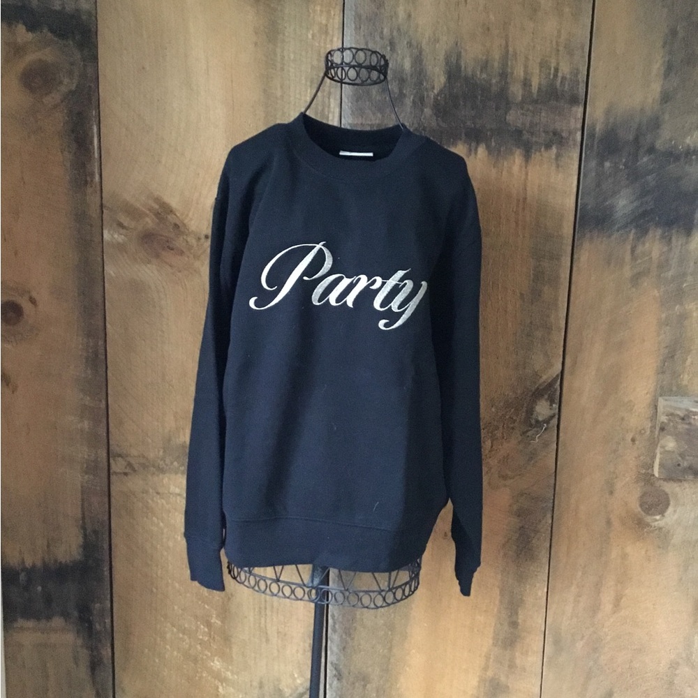 NWT Party Sweatshirt